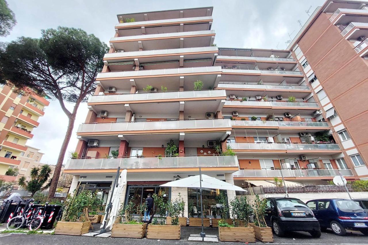 شقة Pigneto Cozy Flat روما المظهر الخارجي الصورة