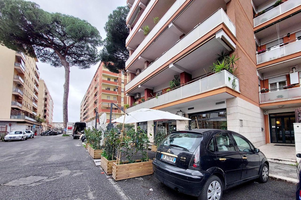 شقة Pigneto Cozy Flat روما المظهر الخارجي الصورة